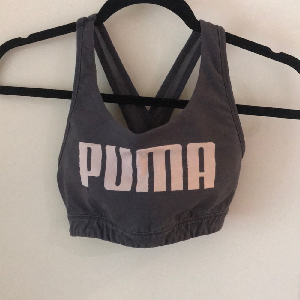 PUMA Sports Bra 🧘‍♀️